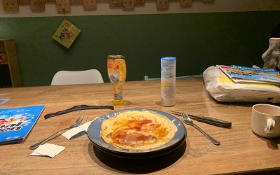 Pannenkoek of pannekoek?